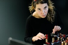 Experimentalphysikerin Francesca Ferlaino