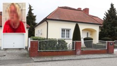 Ihre Villa wollte die 80-Jährige verkaufen – da soll der Ziehsohn sie über eine Treppe gestoßen ...