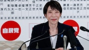 Strahlende Siegerin der Parlamentswahl in Japan: Ministerpräsidentin Sanae Takaichi
