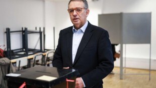 Hat die Stichwahl wohl für sich entschieden: António José Seguro.