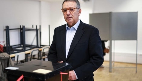 Hat die Stichwahl wohl für sich entschieden: António José Seguro.