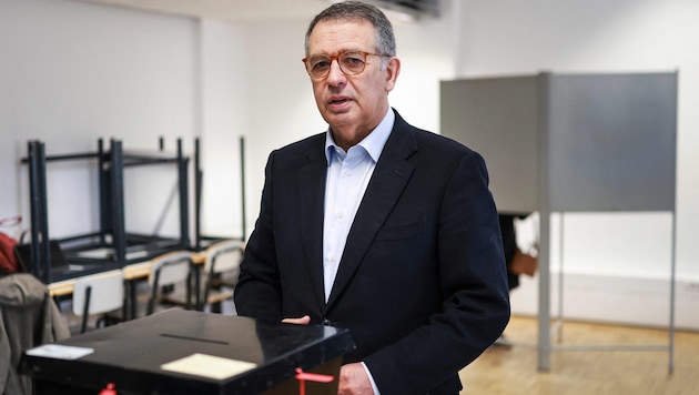 Hat die Stichwahl wohl für sich entschieden: António José Seguro.