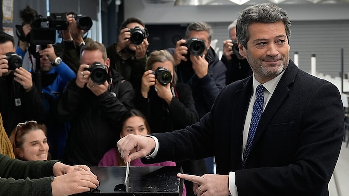 André Ventura strebt nach Einschätzung von Experten langfristig das Amt des Regierungschefs an.