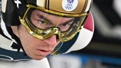 Voller Fokus auf die Olympischen Spiele: Stefan Kraft.