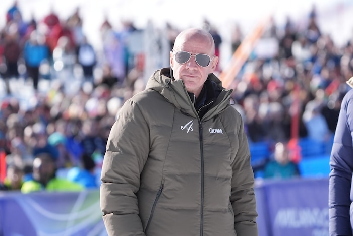 FIs-Boss Johan Eliasch