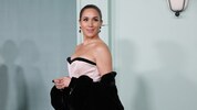 Herzogin Meghan sorgte mit ihrem glamourösen Überraschungs-Auftritt bei einer Spendengala in Los ...