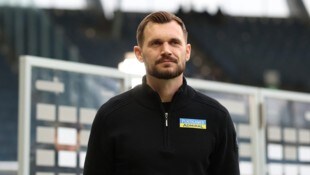 Sturm-Coach Fabio Ingolitsch