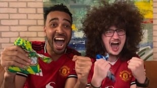 Frank Ilett macht seine Berühmtheit mittlerweile zu Geld. Als Werbeträger ist der Engländer sehr ...