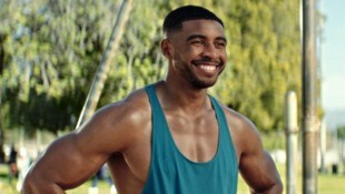 Szene aus Anthropics Super-Bowl-Werbung