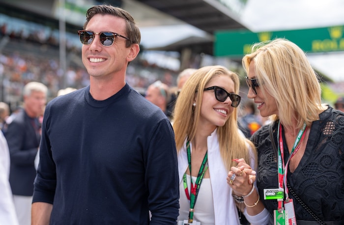 Red-Bull-Erbe Mark Mateschitz gilt als der reichste Österreicher.