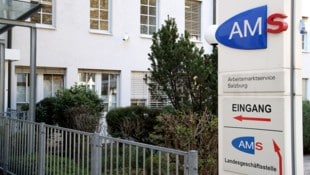 AMS-Stelle in Salzburg