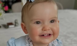Royaler Lichtblick aus Schweden! Mini-Prinzessin Ines verzaubert Europa an ihrem 1. Geburtstag