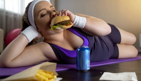 Der Geist ist willig, doch das Fleisch oftmals schwach.