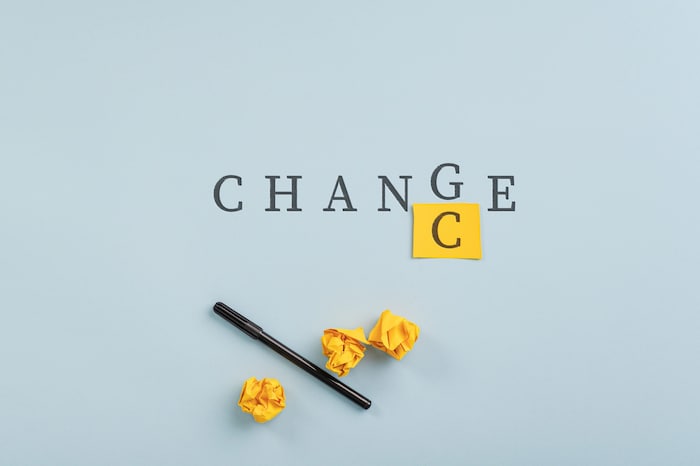 Entwicklung entsteht durch Tun. Change ist der Moment, Chance ist, was wir daraus machen.