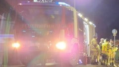 Schon am Samstag (siehe Bild) kam es in Schladming zu einem schweren Unfall, am Sonntag musste ...