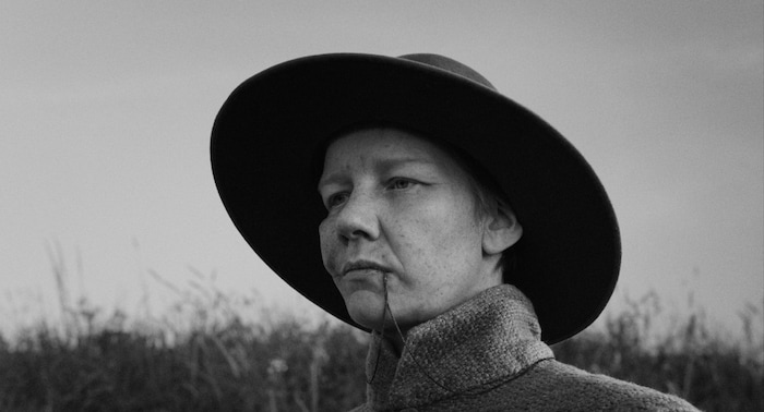 Sandra Hüller im Diagonale-Eröffnungsfiilm „Rose“