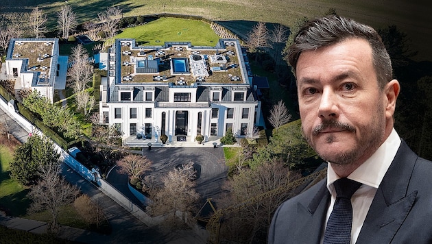 Benkos Villa N in Innsbruck-Igls: „Niemals markttauglich.“