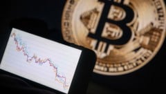 Bitcoin-Anleger bewegen sich Experten zufolge „derzeit auf dünnem Eis“.