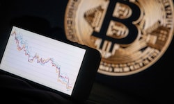 Bitcoin-Anleger bewegen sich Experten zufolge „derzeit auf dünnem Eis“.