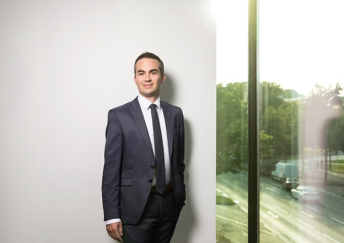 Martin Seiter soll die Nachfolge antreten.