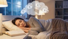 Was man tun kann, wenn man schon das 200. Schäfchen gezählt hat und noch immer munter ist.