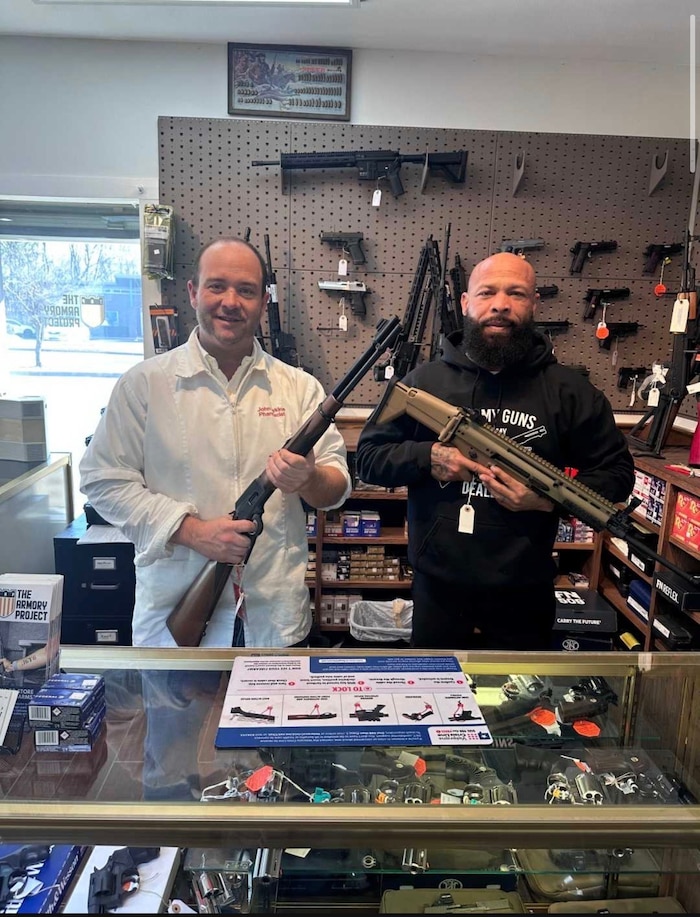 Der Laden brummt – und so hat Lykins mittlerweile zehn Mitarbeiter.