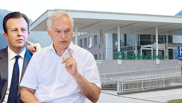 „Noch nie hat eine Regierung das Gesundheitssystem in derartiger Geschwindigkeit an die Wand ...