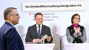 In der ÖVP um Klubchef Wöginger sieht man sich unfair beurteilt – erst recht im direkten ...