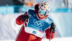 Lara Wolf kam zu Sturz und verpasste eine Medaille.