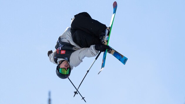 Hunter Hess sorgte bei Donald Trump für Empörung.