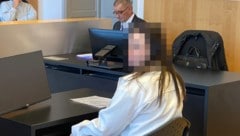 Die 37-jährige Ungarin wurde bisher nicht verurteilt. Der Prozess wurde vertagt.