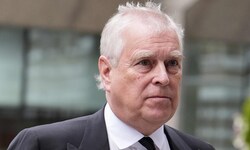 Andrew Mountbatten-Windsor soll Geheim-Dokumente an Sexualstraftäter Jeffrey Epstein ...