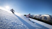 Zwa Brettln a gführiger Schnee: Niederösterreich präsentiert sich als Wintersportparadies.