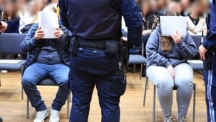 Lebenslange Haft für die Eltern des kleinen Elias.