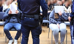 Lebenslange Haft für die Eltern des kleinen Elias.