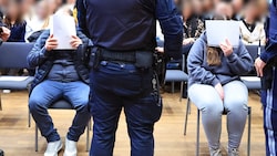 Lebenslange Haft für die Eltern des kleinen Elias.