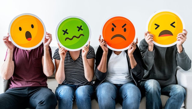 Dauerjammerei ist kontraproduktiv – doch „achtsames Jammern“ bringt durchaus Vorteile: Heike ...