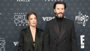 Kaley Cuoco und ihr Verlobter Tom Pelphrey