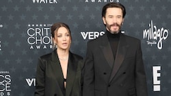 Kaley Cuoco und ihr Verlobter Tom Pelphrey