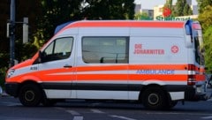 Der Krankentransport der Johanniter stand erst nach sieben Stunden bereit.