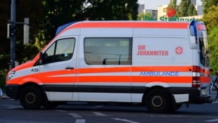 Der Krankentransport der Johanniter stand erst nach sieben Stunden bereit.
