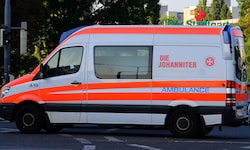 Der Krankentransport der Johanniter stand erst nach sieben Stunden bereit.