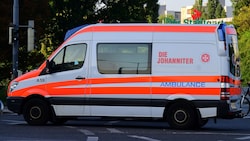 Der Krankentransport der Johanniter stand erst nach sieben Stunden bereit.