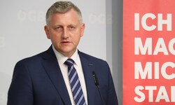 Die KV-Verhandlungen stocken: Gewerkschafter Reinhold Binder (PRO-GE) droht mit ersten Streiks.