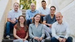 Das Team von „Predicting Health“ hat den Schritt in die Selbstständigkeit bereits gewagt.
