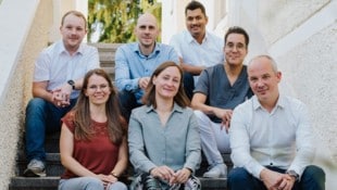 Predicting Health Das Team von „Predicting Health“ hat den Schritt in die Selbstständigkeit bereits gewagt.