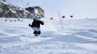 Katharina Ramsauer ist auf der Buckelpiste daheim. 