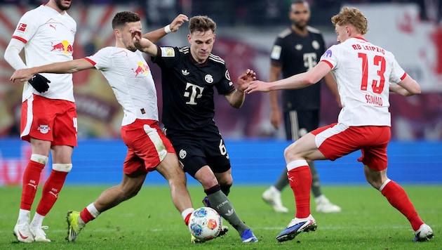 Welches Team wird sich im Kampf ums Halbfinal-Ticket durchsetzen: FC Bayern oder RB Leipzig?