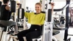 Die Fitness- branche hat sich von der Pandemie wieder erholt. Studios wünschen sich Gesundheits- ...