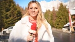 ORF-Boss Roland Weißmann wünscht sich eine Rückkehr von Melissa Naschenweng an die Streif.